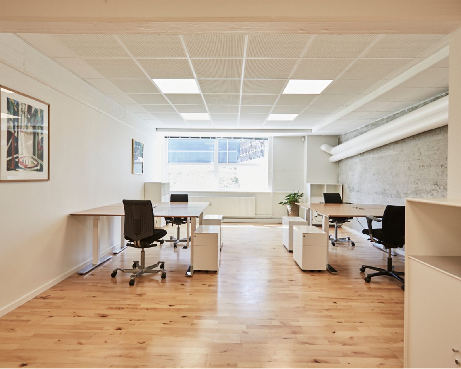 Kontorplads Aarhus Workspace kontorhotel