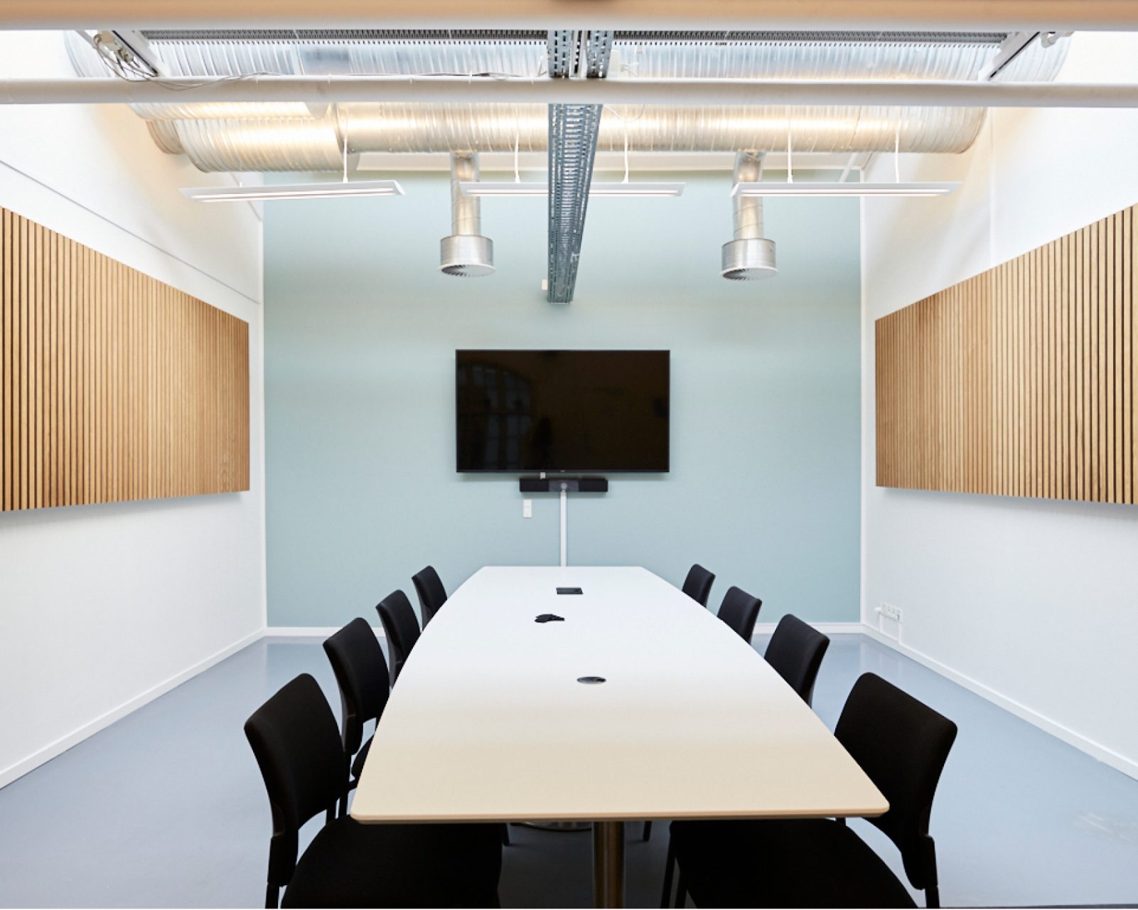 Mødeplaker i aarhus Workspace