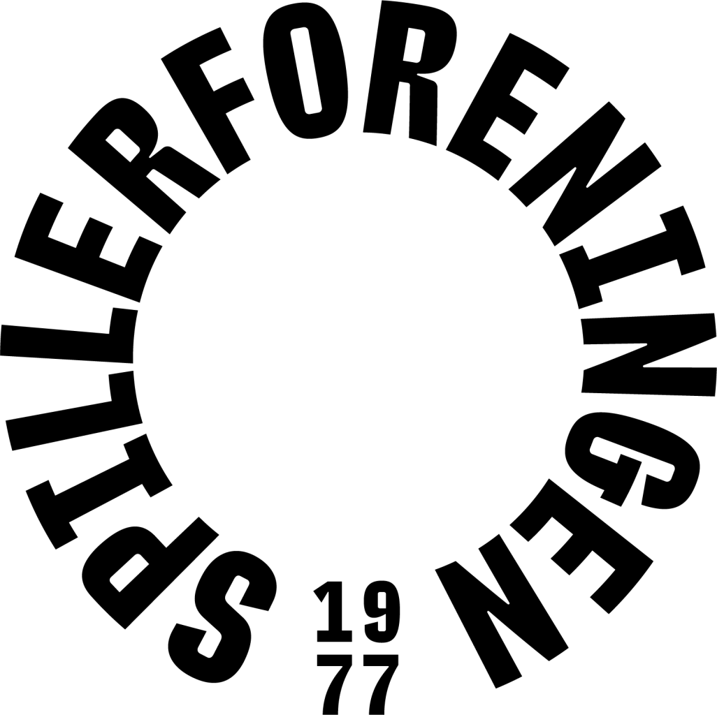 Spillerforeningen logo