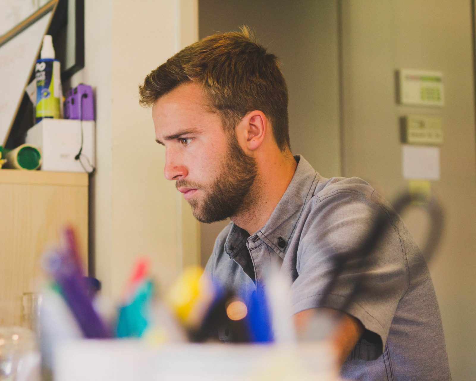Kontor koncentration