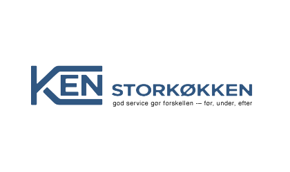 ken storkøkken logo