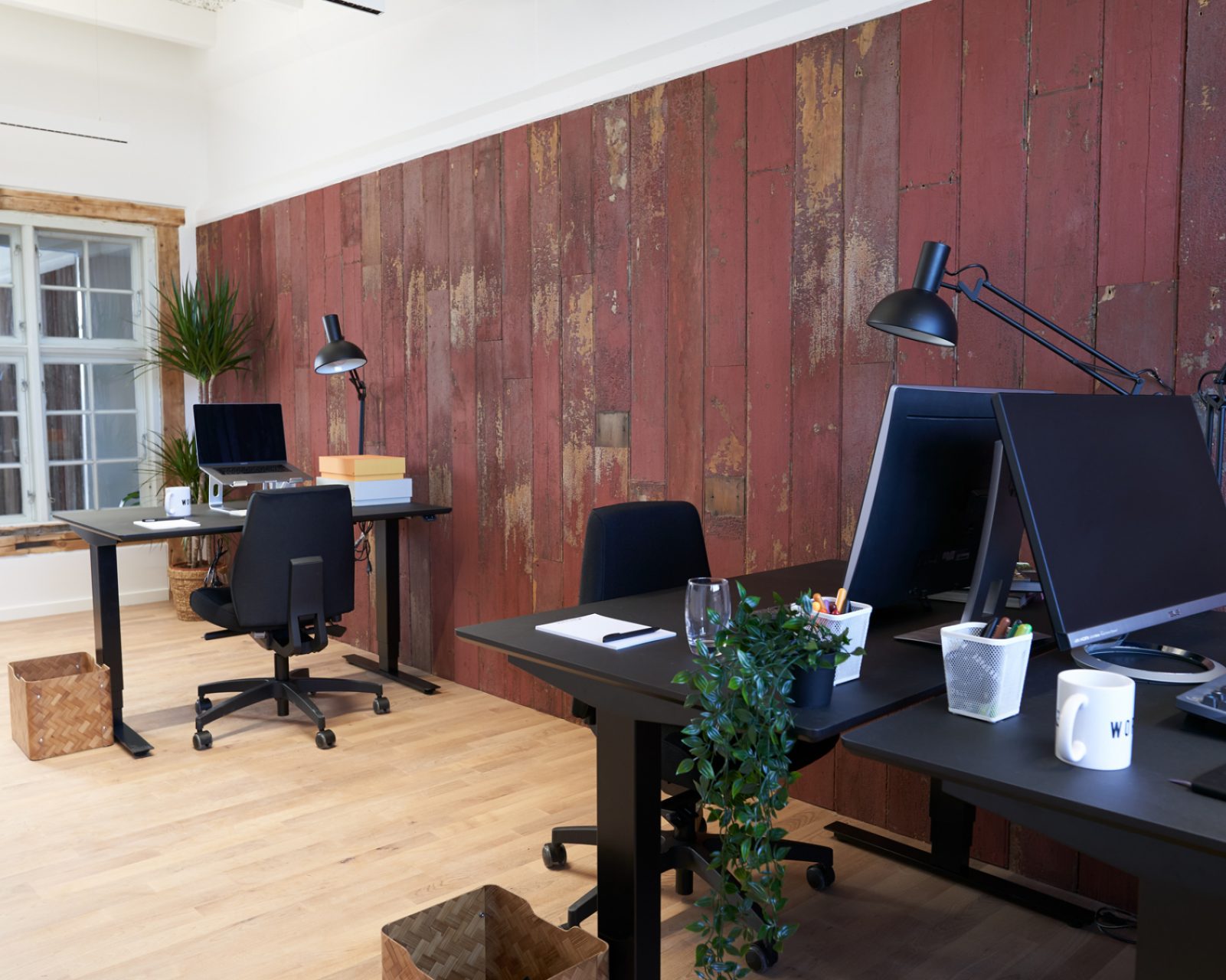 Workspace udvider