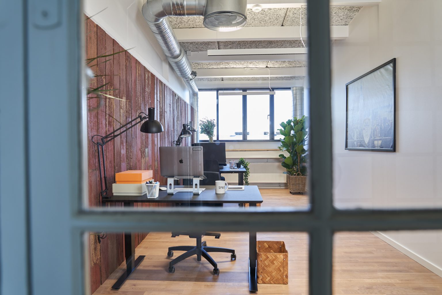 Workspace Campen eget kontor