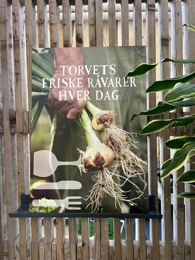 Jespers Torvekokken